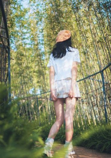我的大胸女友