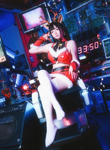 裙子里面有野兽