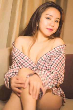 楼上的女孩